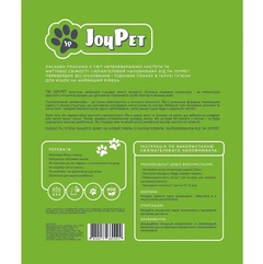Силікагелевий наповнювач для котів JoyPet 3,8л (1,6кг)