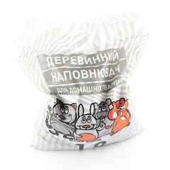 Без бренда Наповнювач для домашніх тварин деревинний 1,8 кг - 400050