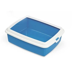 Mps Туалет з рамкою HYDRA MINI BLUE 11600, 43х31х12 см