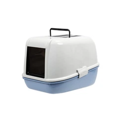 Закритий туалет Ferplast для котів, 45,5×55,5×39 см
