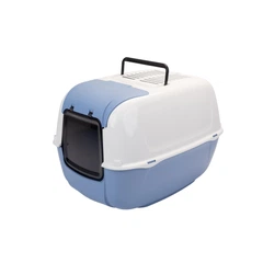Закритий туалет Ferplast Prima Cabrio для котів, 39,5×52,5×38 см