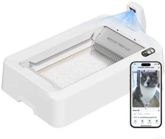 Смарт-лоток Petkit Purobot Crystal Duo P9905 (6975069307244)