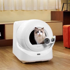 Смарт автоматичний лоток PETKIT Purobot Ultra with Camera