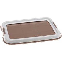 Лоток для гігієнічних пелюшок Ferplast Hygienic Pad Tray Small