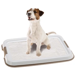 Лоток для гігієнічних пелюшок Ferplast Hygienic Pad Tray Small