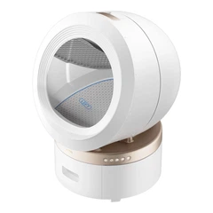 Самоочисний туалет для котів MOVA LR10 Prime (білий) (LR10A)