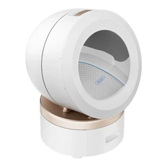 Самоочисний туалет для котів MOVA LR10 Prime (білий) (LR10A)