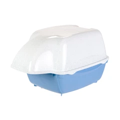 Закритий туалет Ferplast Cosmic Outdoor для котів, 43,5×73,5×41 см