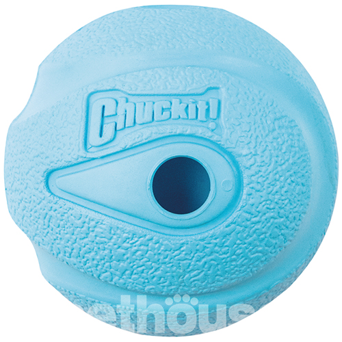 Chuckit! The Whistler Свистячий м'яч для собак