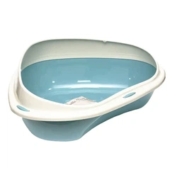 Туалет для котів Georplast Shuttle Corner 49x40x17.5 см арт. 10535