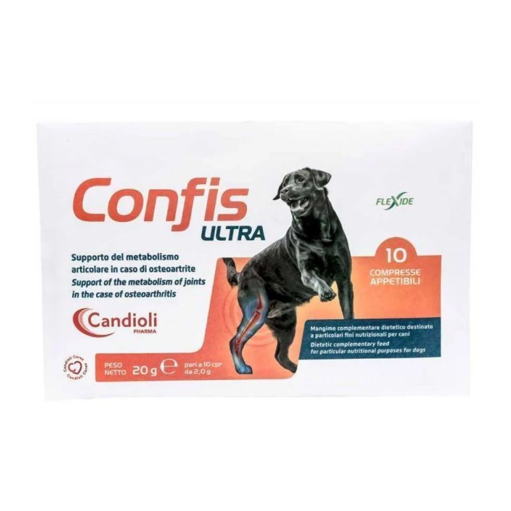 Candioli Препарат Confis Ultra шт для собак