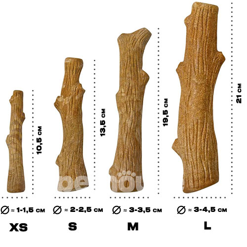 Petstages Dogwood Stick "Міцна гілка" для собак