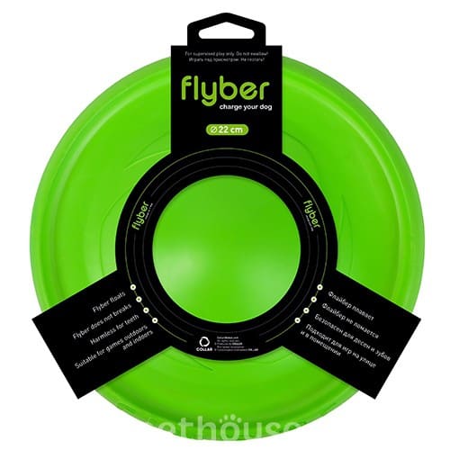 Flyber Літаюча тарілка для собак