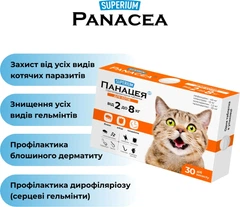 Superium Препарат для котів