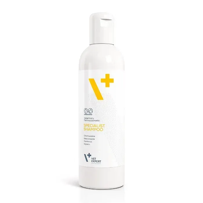 VetExpert Шампунь для котів та собак Vet Expert Specialist Shampoo 250 мл