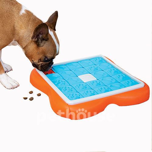 Nina Ottosson Dog Challenge Slider Puzzle Головоломка "П'ятнашки" для собак