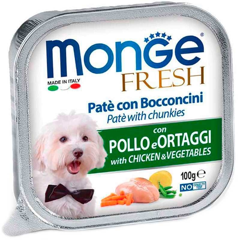 Monge Корм з куркою для собак