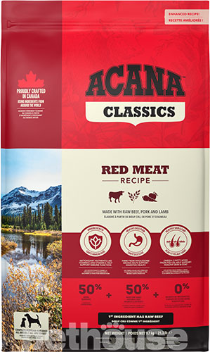Acana Classics Red Meat 27/16