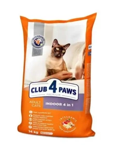 Club 4 Paws Корм для котів