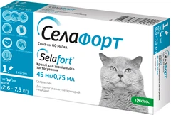 Krka Препарат для котів