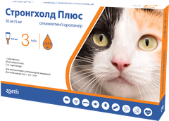 Simparica Препарат для котів