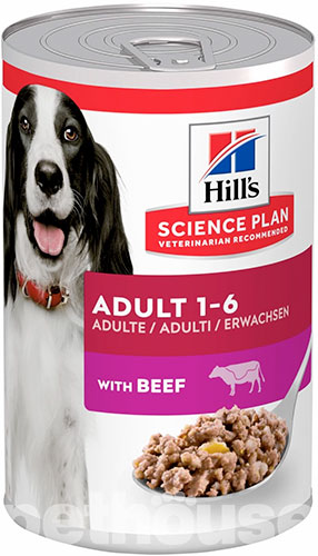 Hill's SP Canine Adult Beef