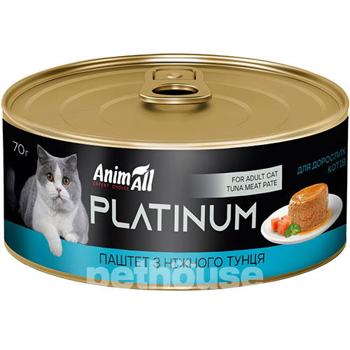 AnimAll Корм для котів