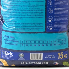 Brit Premium Корм з ягнятиною для собак