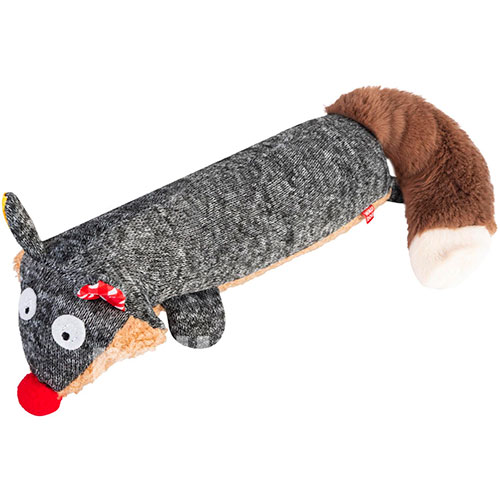 WauDog Fun Plush Іграшка "Єнот" для собак