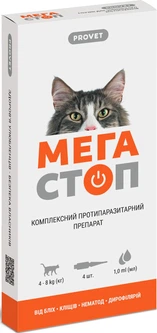 ProVET Препарат для котів