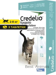 Elanco Препарат для котів