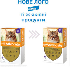 Bayer Препарат для котів