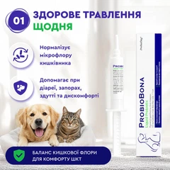 Probioday Добавка для котів